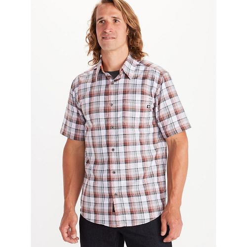 Marmot Syrocco Clothes - Mens Shirts Multicolor CA7068135 Canada